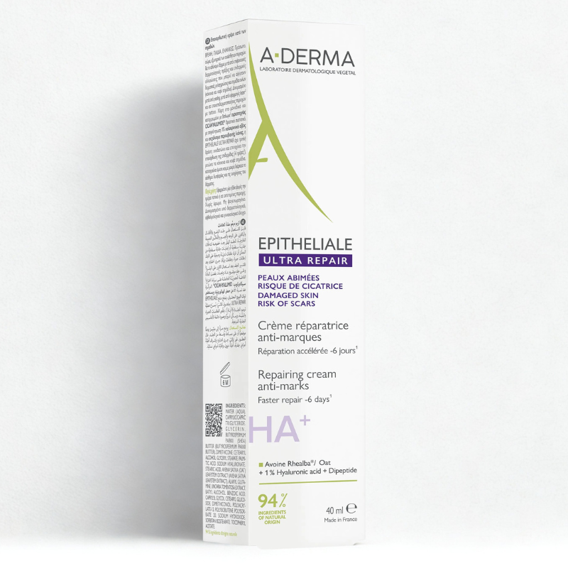 A-DERMA EPITHELIALE AH ULTRA CREME ULTRA REPARATRICE 40ML