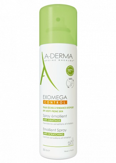 A-DERMA EXOMEGA CONTROL SPRAY 200ML