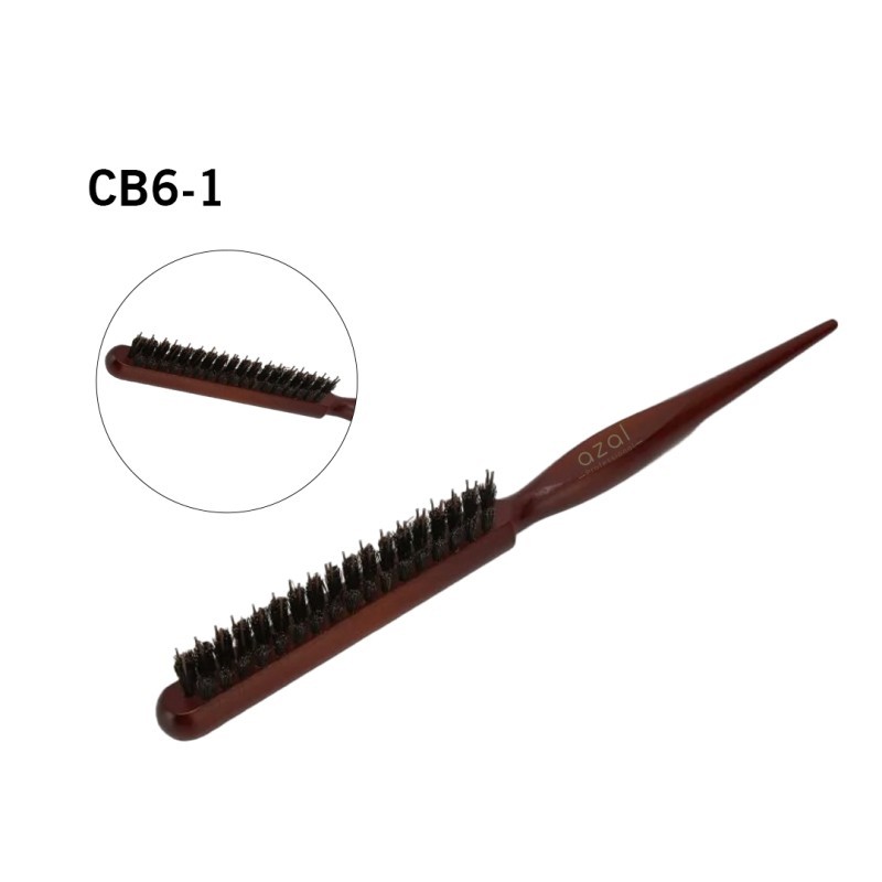AZAL BROSSE EN BOIS A TAQUINER CB6-1