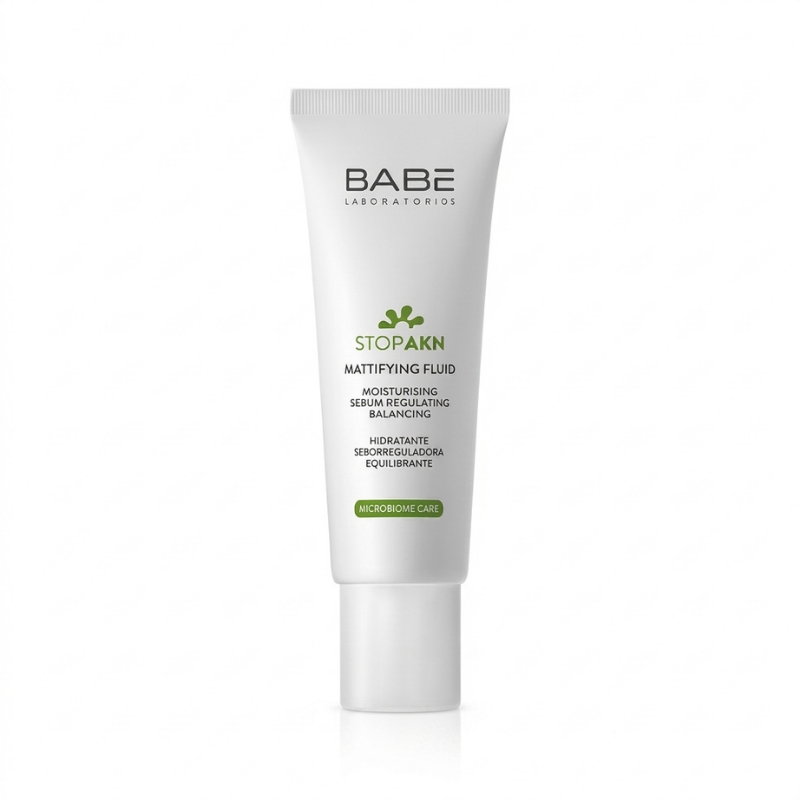 BABÉ STOP AKN MATIFYING FLUID 50ML