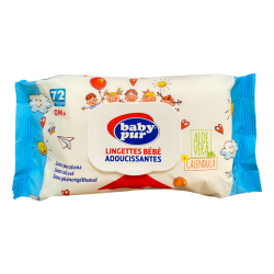 BABY PUR SET DE 2 BOUTS DE SEIN EN SILICONE + BOITE RANGMENT 78006 – Image 2
