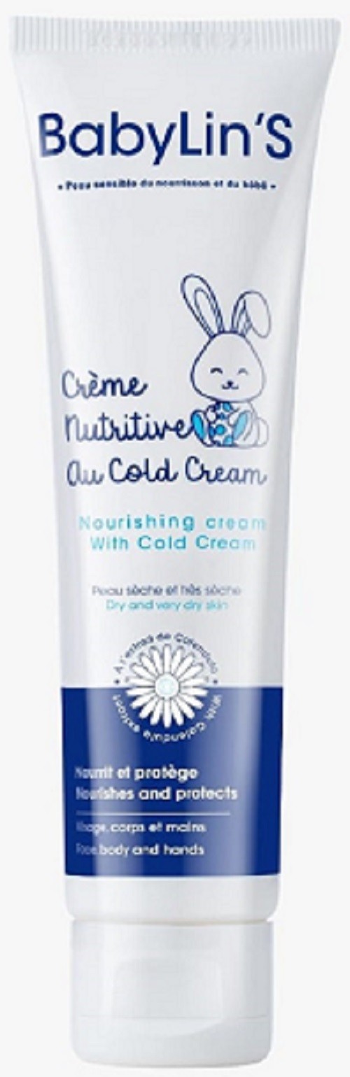 BABYLIN’S CREME NUTRITIVE COLD CREAM 60G