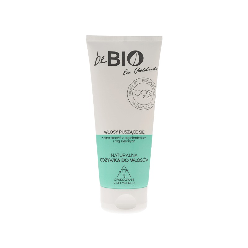 BEBIO COSMETICS APRES-SHAMPOING NATUREL POUR CHEVEUX CREPUS 200 ML