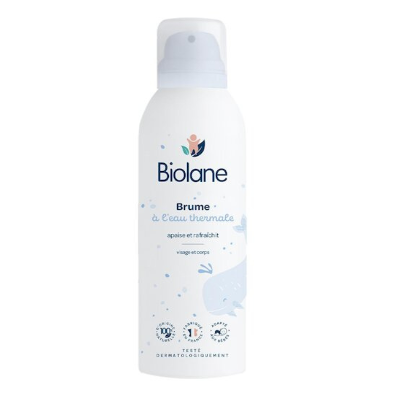 BIOLANE BRUME A L EAU THERMALE 150ML