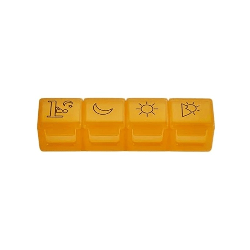 BIOSYNEX PILULIER JOURNALIER 4 CASES