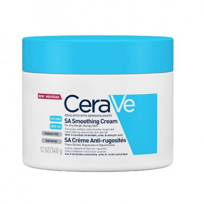 CERAVE SA CREME ANTI RUGOSITES 340ML