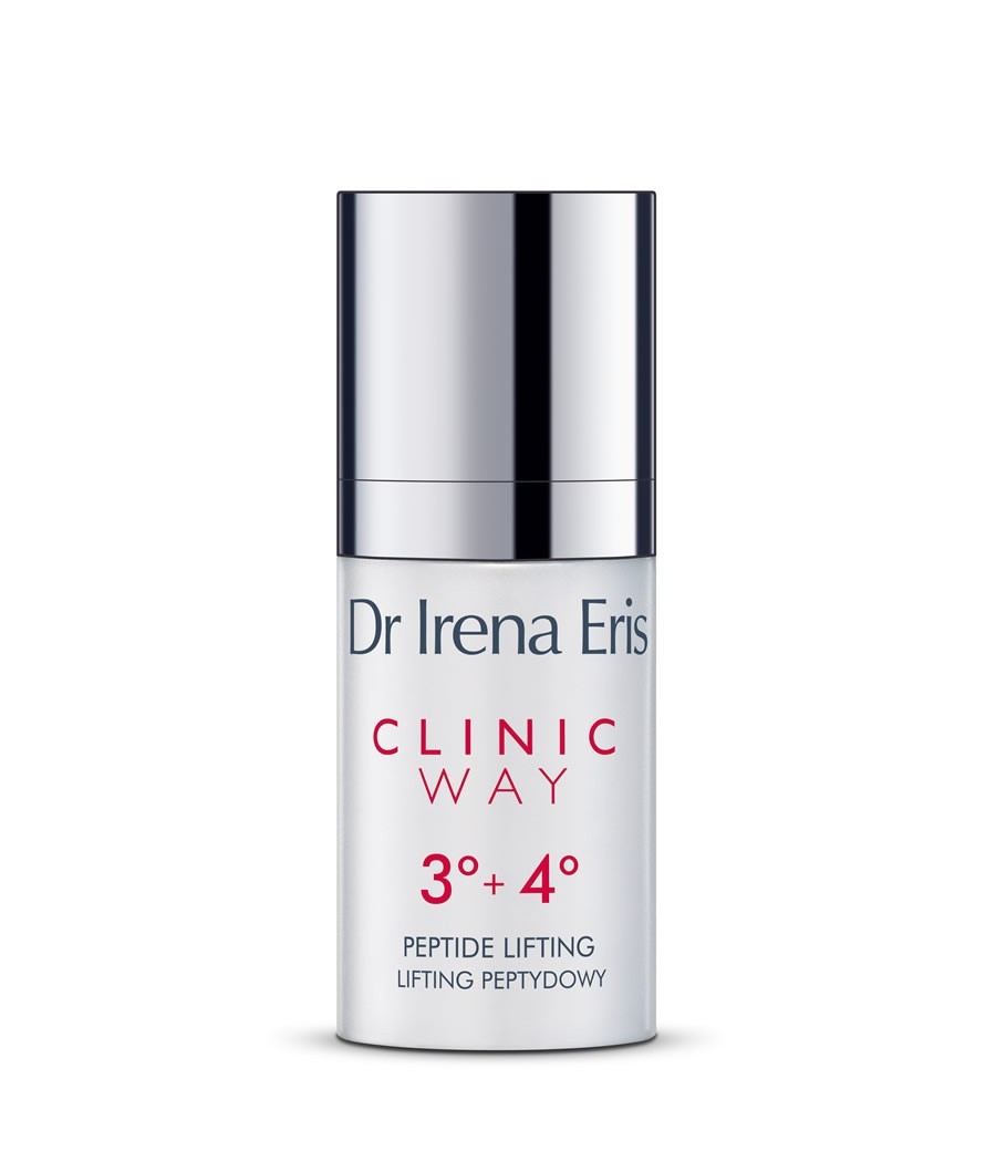 CLINIC WAY 3+4 CREME YEUX ANTI RIDES 15ML