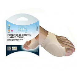 HERBI FEET TALONNETTE DUPLO EN SILICONE