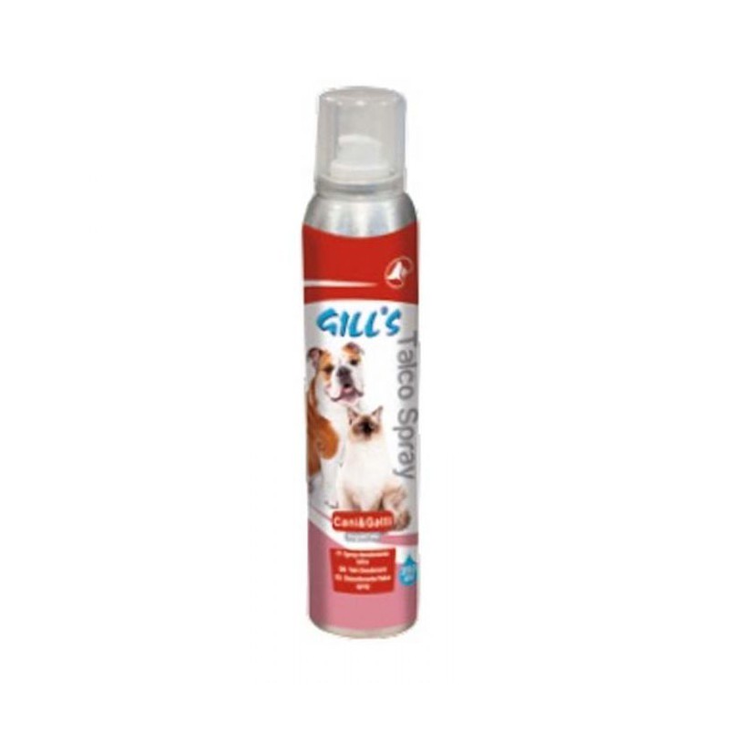 CROCI GILLS DÉODORANT SPRAY TALC 150 ML
