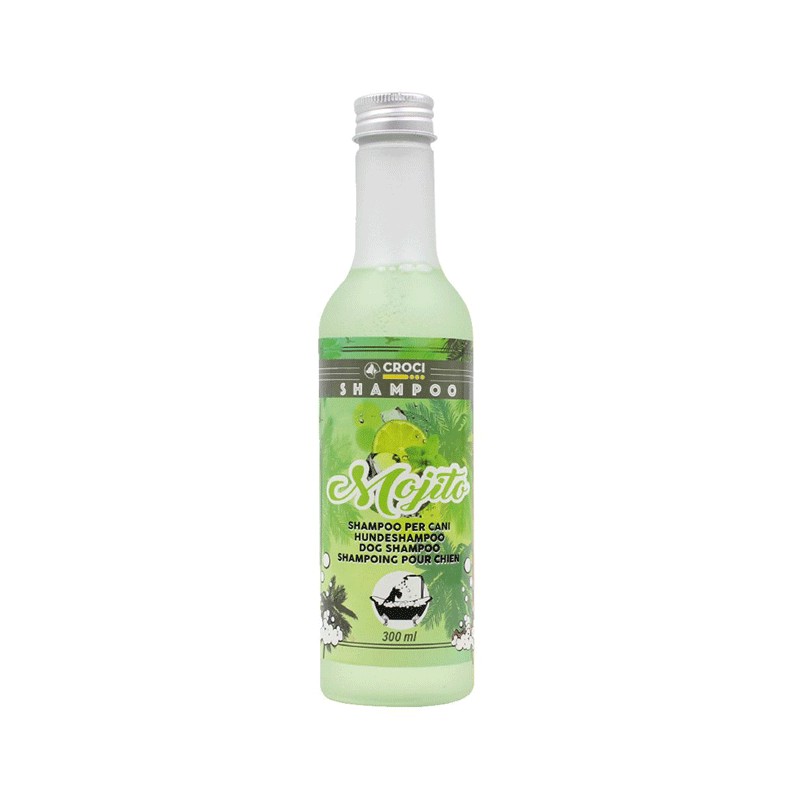 CROCI SHAMPOOING PINA COLADA POUR CHIEN 300ML