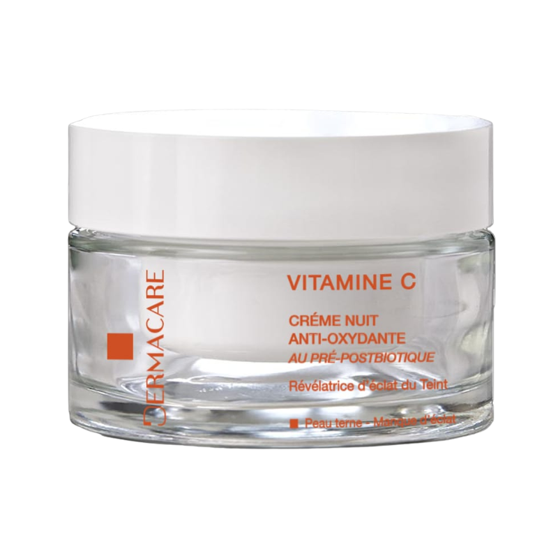 DERMACARE VIT C CREME DE NUIT ECLAT 50ML