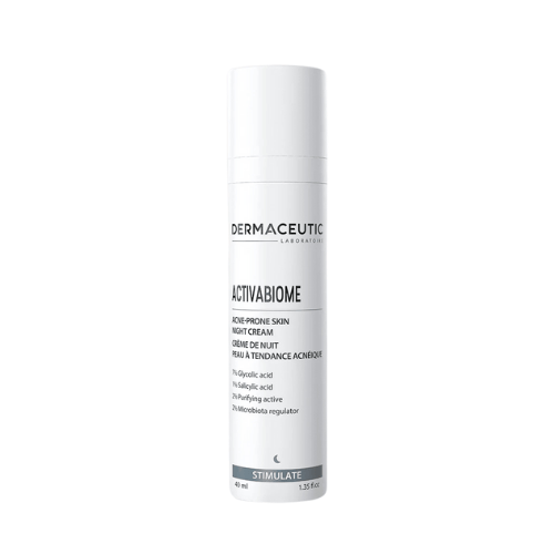 DERMACEUTIC ACTIVABIOME CREME NUIT 40ML