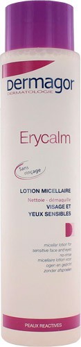 DERMAGOR ERYCALM LOTION MICELLAIRE 400ML