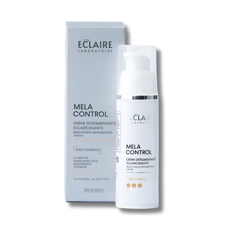 ECLAIRE MELA CONTROL CREME DEPIGMENTANTE ECLAIRCISSANTE 30ML
