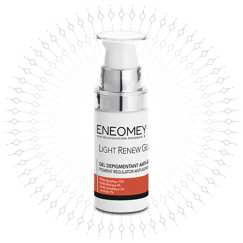 ENEOMEY LIGHT RENEW GEL DEPIGMENTANT ANTI-AGE 30 ML