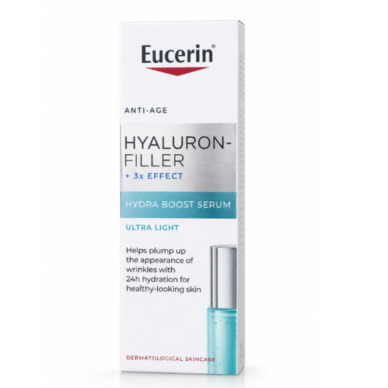 EUCERIN HYALURON FILLER SERUM BOOSTER D'HYDRATATION 30ML