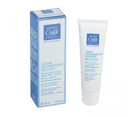 EYE CARE CREME DEPIGMENTANTE UNIFIANTE SPF20 30ML