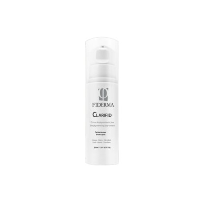 FIDERMA CLARIFID CREME DEPIGMENTANTE JOUR 50ML