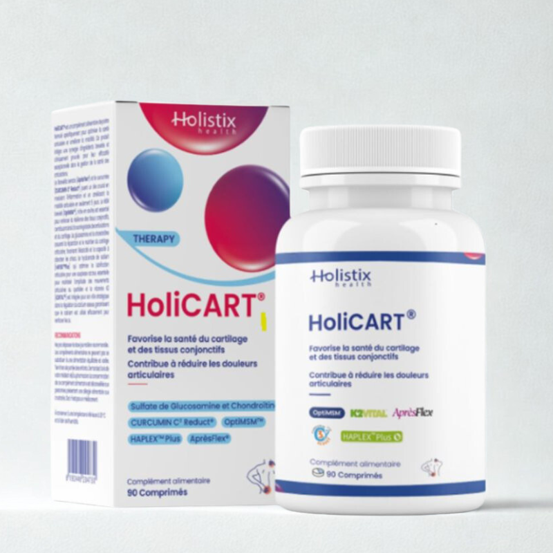 HOLISTIX HOLICART 90 COMPRIMES