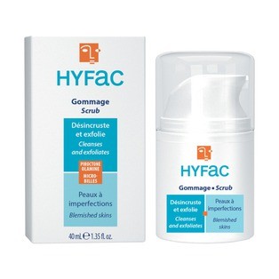 HYFAC GOMMAGE 40ML