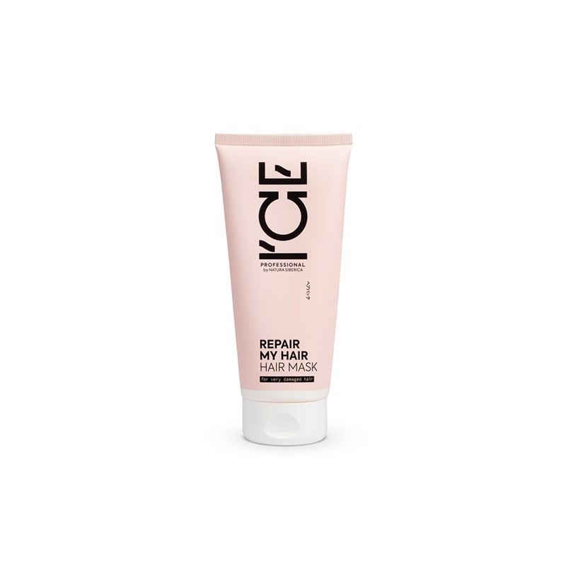 ICE PROFESSIONAL REPAIR MY HAIR MASK CHEVEUX ABIMES 200ML