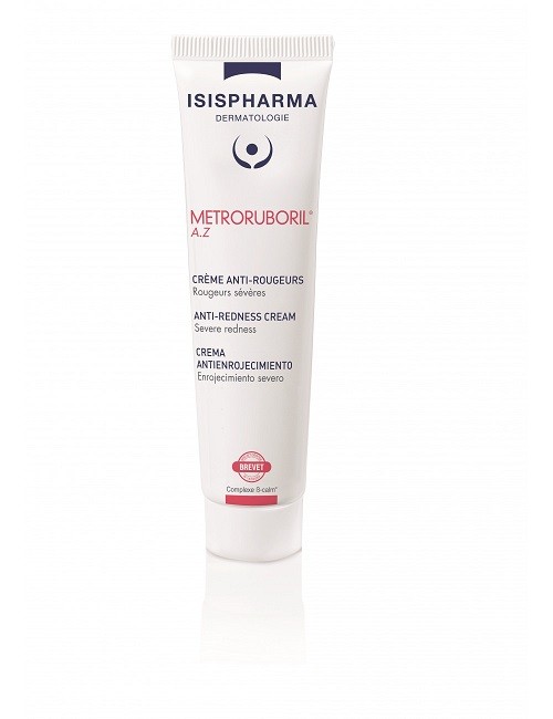 ISISPHARMA RUBORIL CREME ANTI ROUGEURS METRORUBORIL A.Z 30ML