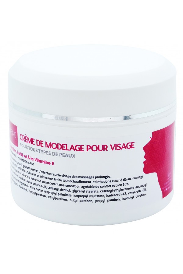 K-REINE CRÈME DE MODELAGE POUR VISAGE 150ML