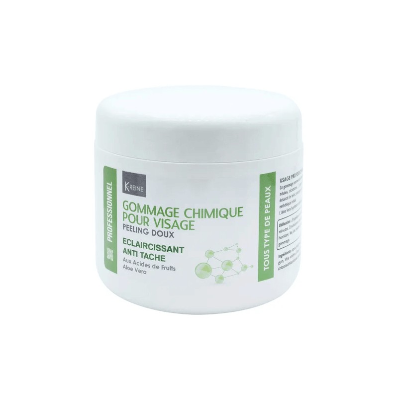 K-REINE GOMMAGE CHIMIQUE VISAGE TOUS TYPE DE PEAUX150ML