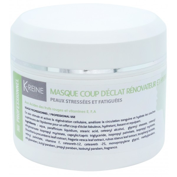 K-REINE MASQUE COUP DECLAT RENOVATEUR ET HYDRATANT 150ML