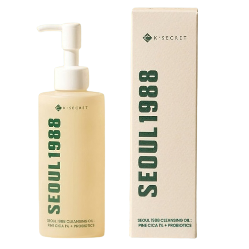 K-SECRET SEOUL 1988 HUILE NETTOYANTE 200ML