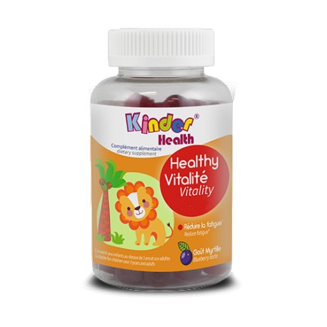 KINDER HEALTH VITALITE 30 GUMMIES