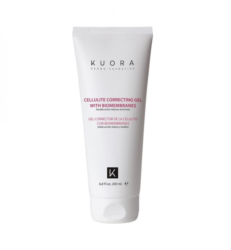KUORA GEL ANTI CELLULITE BIOMEMBRANES