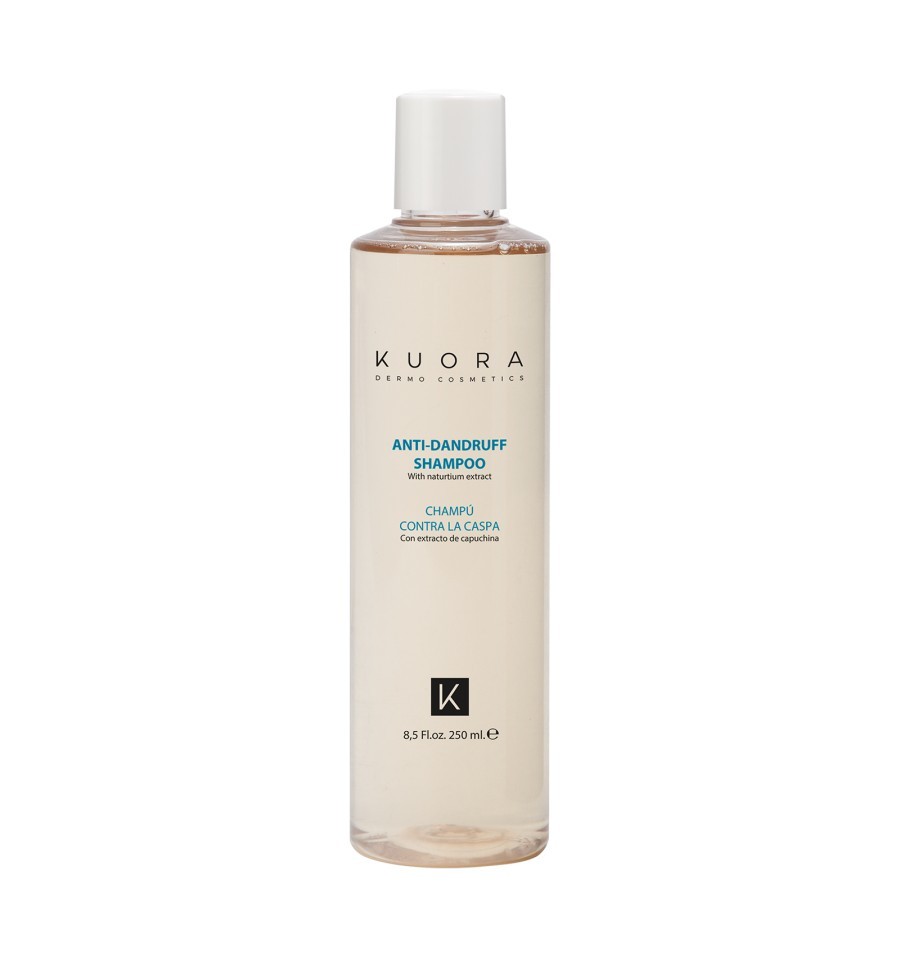 KUORA SHAMPOOING ANTI PELLICULAIRE 250ML