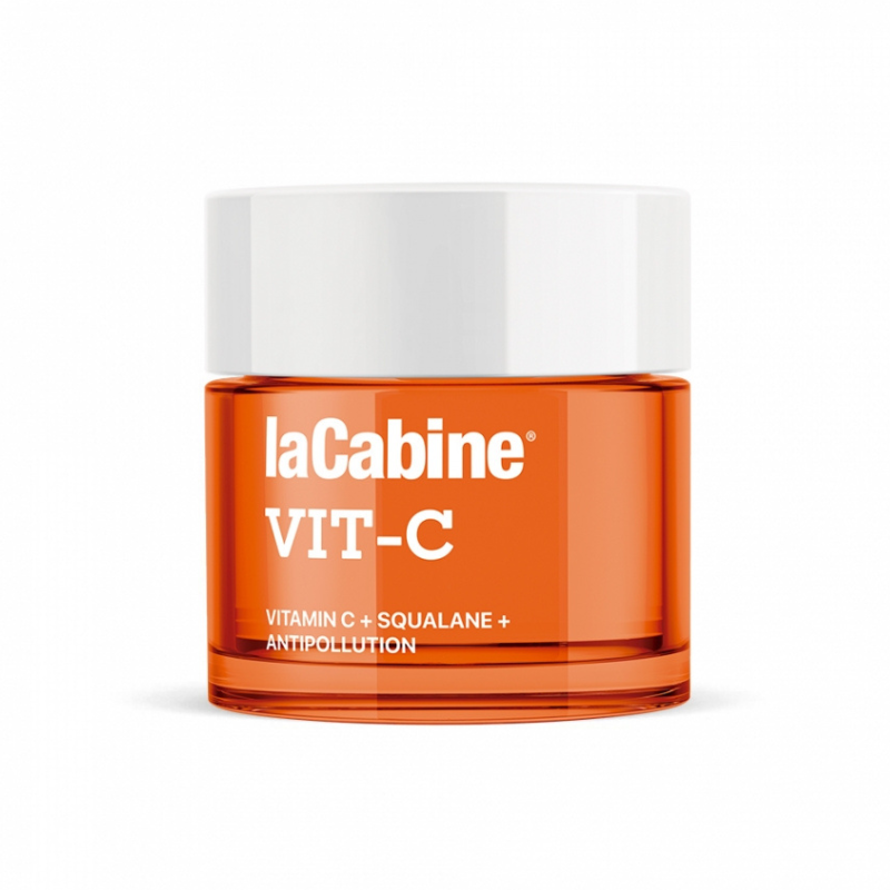 LA CABINE VIT C CREME A LA VITAMINE C 50ML