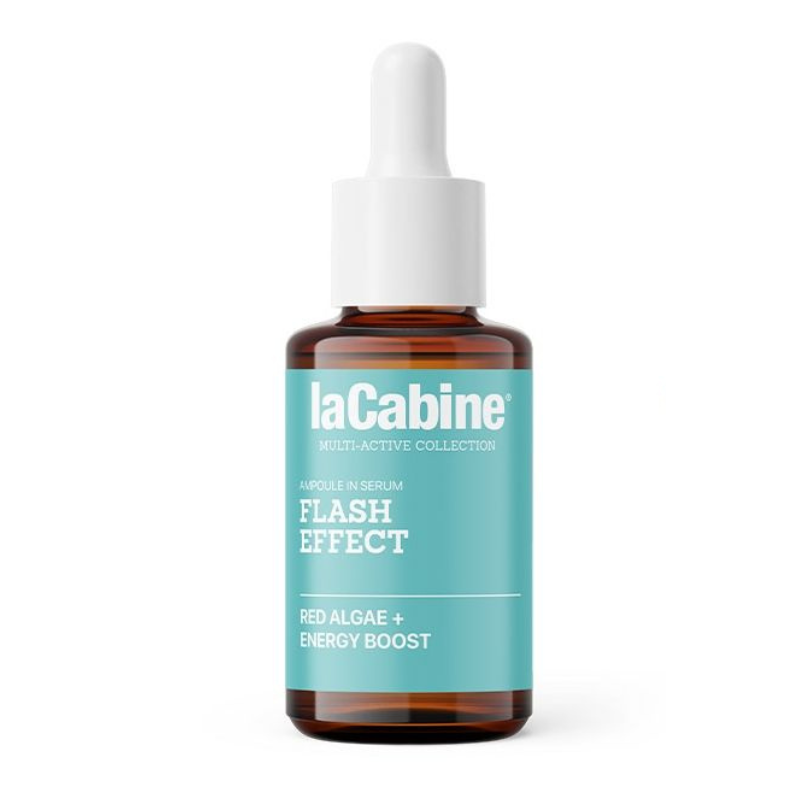 LA CABINE SERUM EFFECT FLASH 30ML