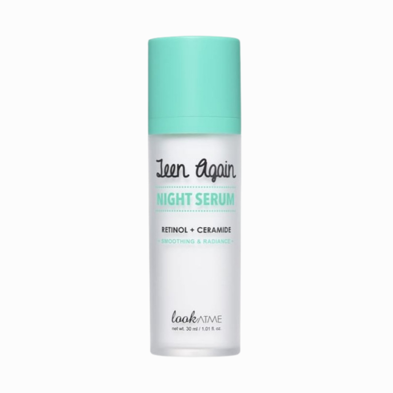 LOOK AT ME TEEN AGAIN SERUM DE NUIT 30ML
