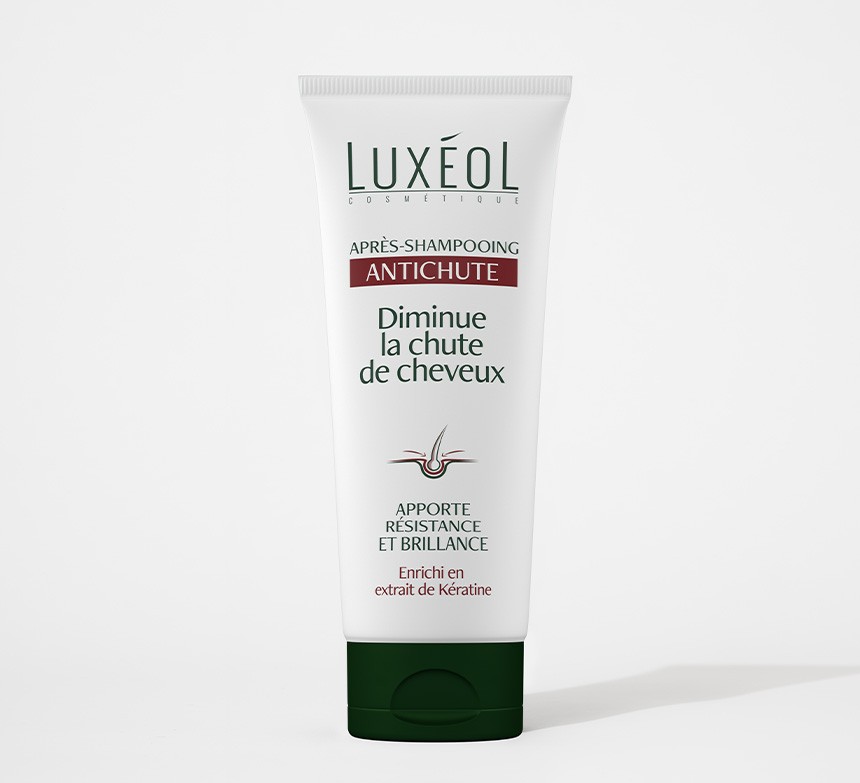 LUXEOL APRES SHAMPOOING ANTI CHUTE 200ML