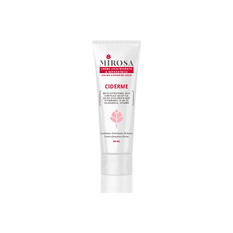 MIROSA CIDERME CREME CICATRISANTE 30ML