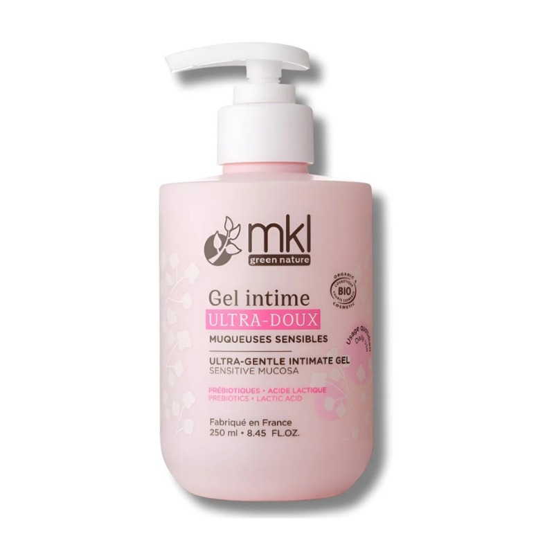 MKL GEL HYGIENE INTIME BIO ULTRA DOUX 250ML