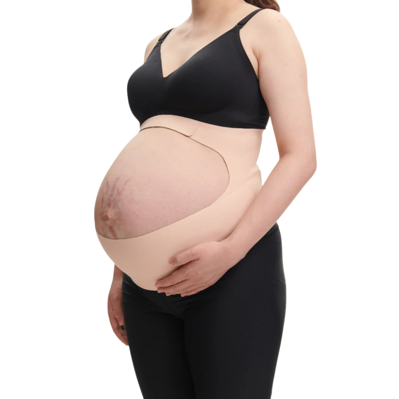 MOMCOZY CEINTURE VENTRALE DE GROSSESSE COZYSUPPORT™ TAILLE L YB001 L