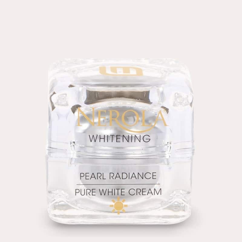 NEROLA WHITENING PERLE DE LUMIERE CREME ECLAIRCISSANTE 45ML