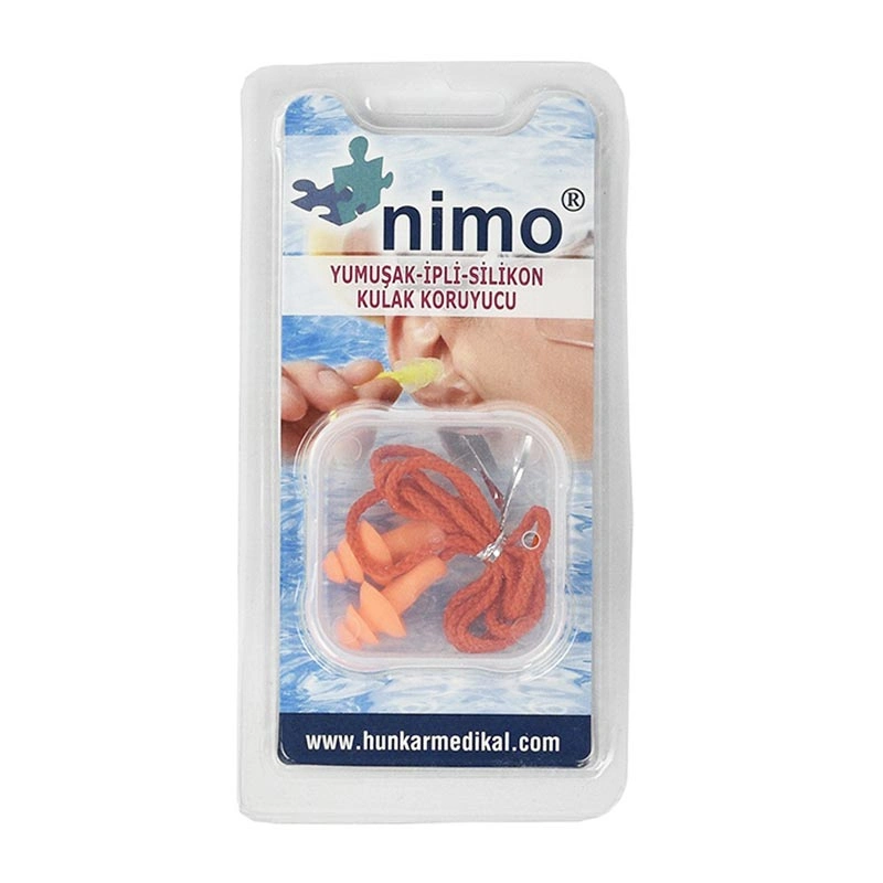NIMO BOUCHONS DOREILLE AVEC CORDE