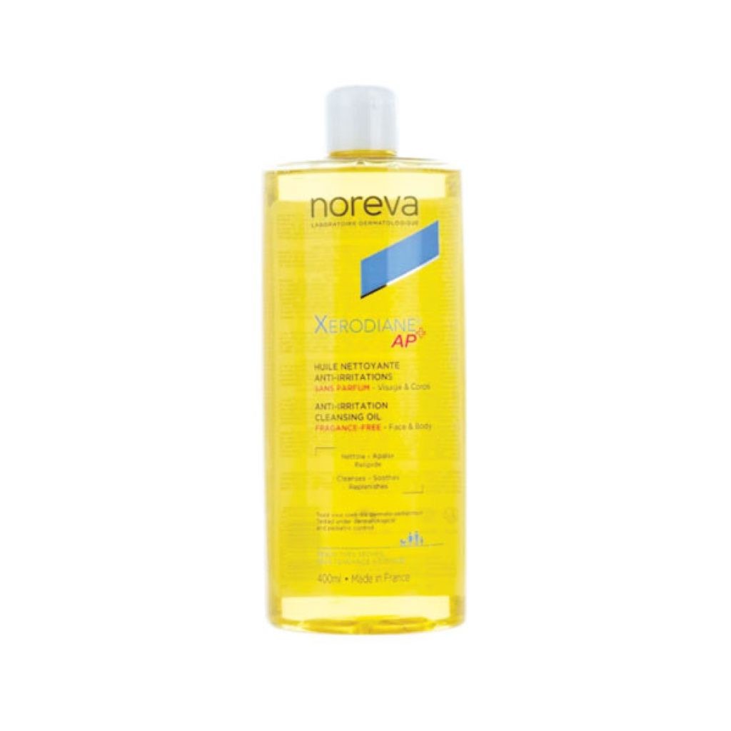 NOREVA XERODIANE AP+ HUILE NETTOYANTE 400 ML