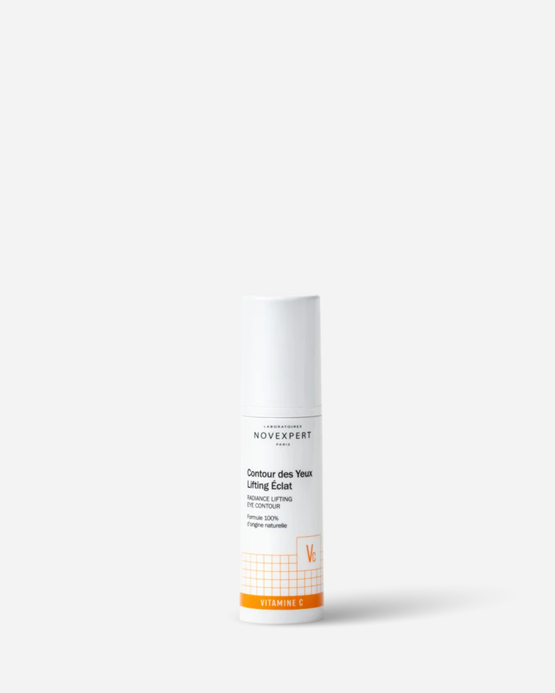 NOVEXPERT CONTOUR DES YEUX LIFTING ECLAT 15ML