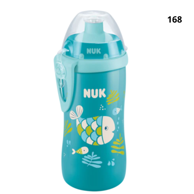 NUK FIRST CHOICE JUNIOR CUP CHANGES COLOUR 18+MOIS 300ML