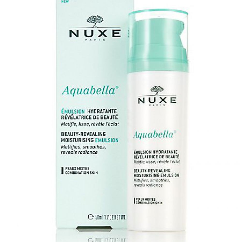 NUXE AQUABELLA EMULSION MATIFIANTE 50ML