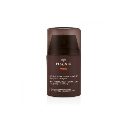 NUXE MEN GEL HYDRATANT 50ML