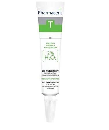 PHARMACERIS T MEDI ACNE-POINTGEL 10ML