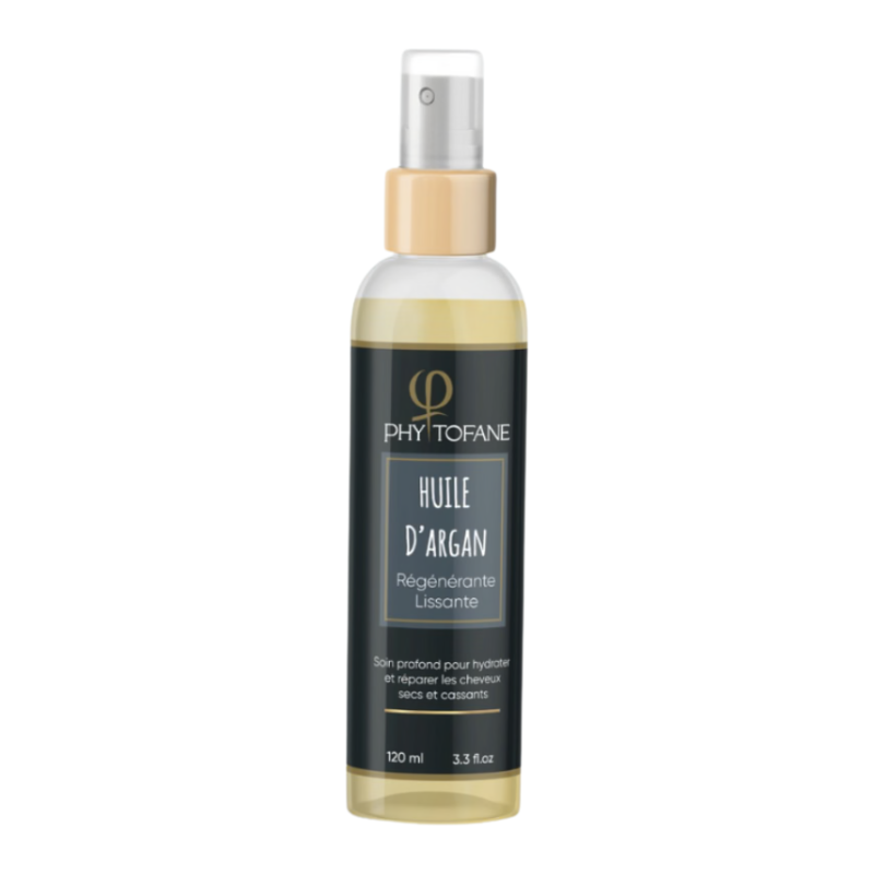 PHYTOFANE HUILE D'ARGAN 120ML