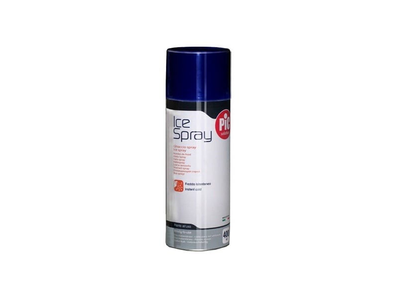 PIC SOLUTION BOMBE DE FROID SPRAY GLACE 400ML
